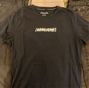 Jack&Jones T-shirt Large