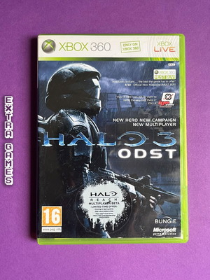 Halo 3: ODST – Xbox 360