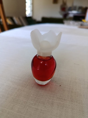 Vintage Narcisse Chloe mini perfume 4ml new
