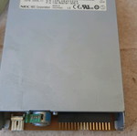 Nec floppy disk 3.5 used