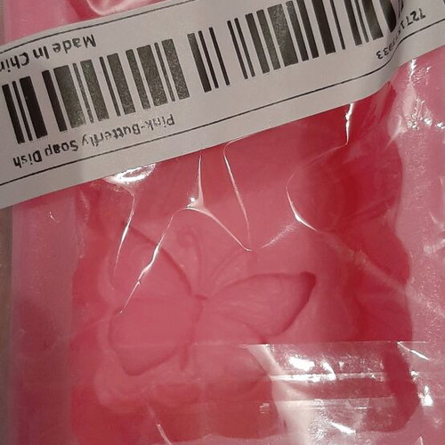 Silicone mold for soap new