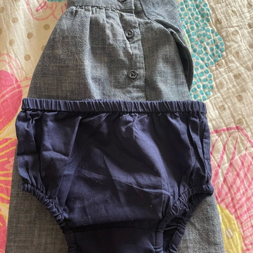 Baby Gap girls dress 2 pieces brand new 6-12 months