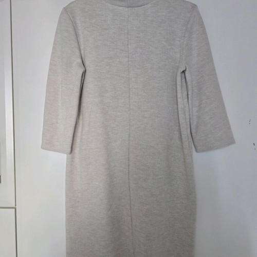 Zara dress beige size S like new