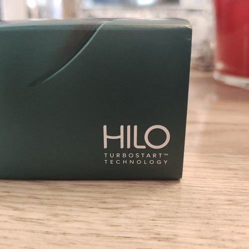 Glo Hilo tobacco heating device with Bluetooth