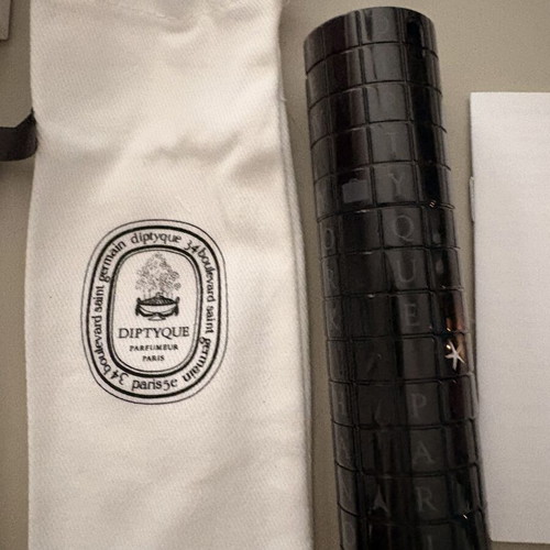 Diptyque Philosykos Eau de Toilette Travel Spray 12 ml with Case