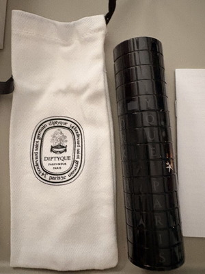 Diptyque Philosykos Eau de Toilette Travel Spray 12 ml with Case
