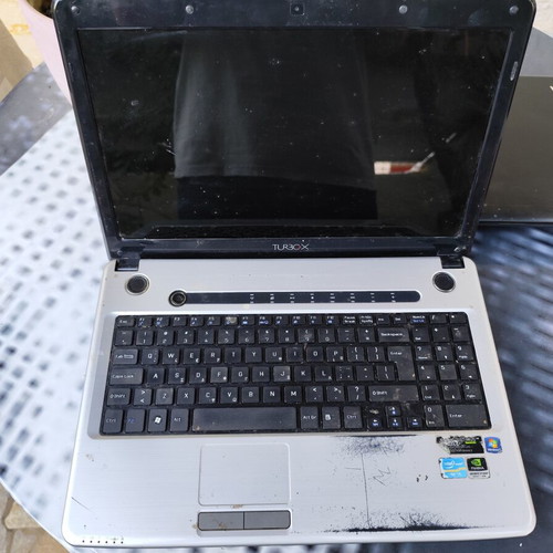 Laptops used, pack of 5, untested condition