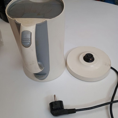 Bosch electric kettle used