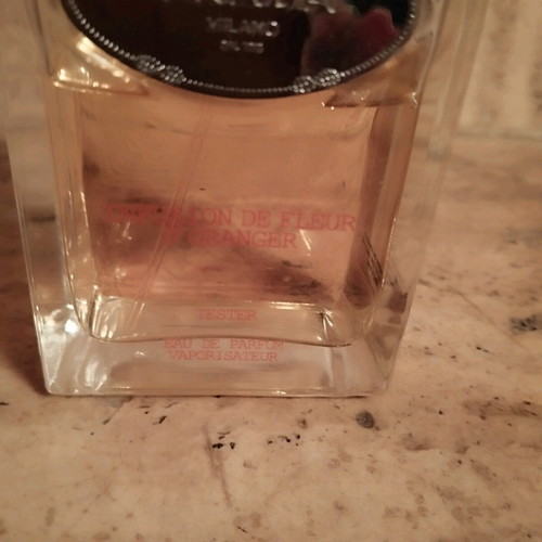 Prada d oranger edt vintage used, collectible perfume