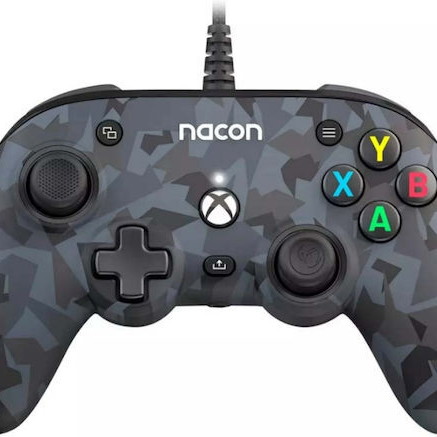 Nacon Revolution X Pro Controller Camo Urban for Xbox One Series S-X PC new