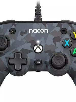 Nacon Revolution X Pro Controller Camo Urban for Xbox One Series S-X PC new
