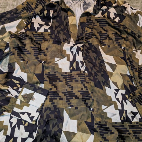 Women's blouse new satin texture