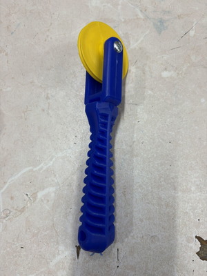 Screen Installation Tool with Ergonomic Plastic Handle new