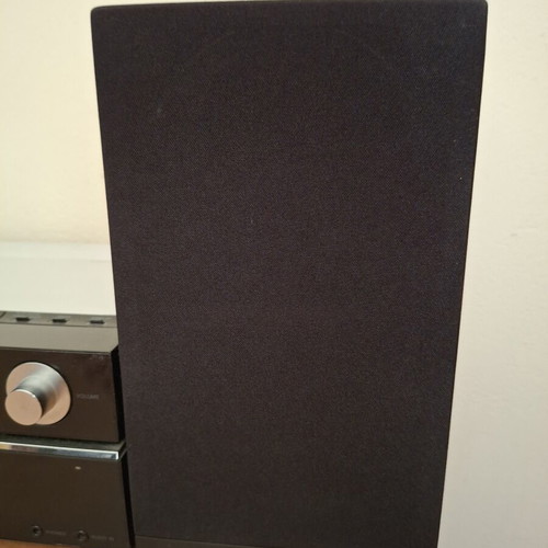 Sony stereo system used with radio, CD, MP3