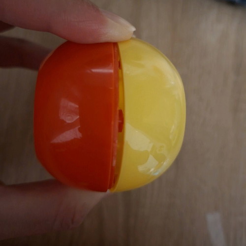 Tambourine and maracas for 3-year-old children like new