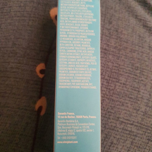 Elmiplant Sun Sensitive SPF 50+ sunscreen new