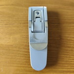Book light with bookmark new
