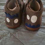 Camper kids shoes new, size 34, gray and brown