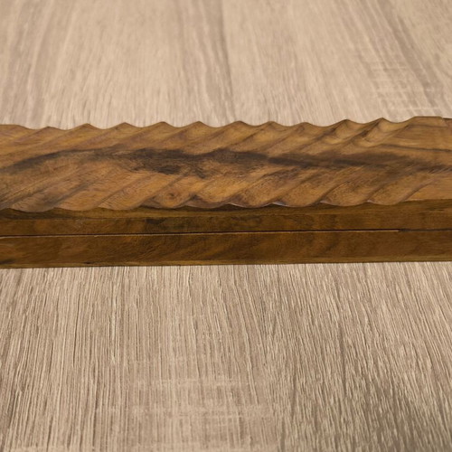 Wooden handmade storage box new