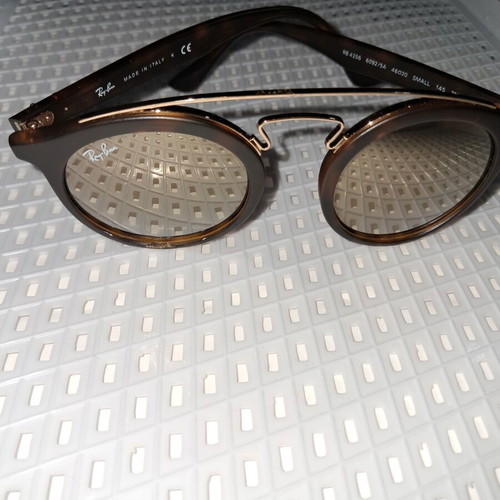 Ray Ban RB4256 Unisex Sunglasses New Matte Havana Frame