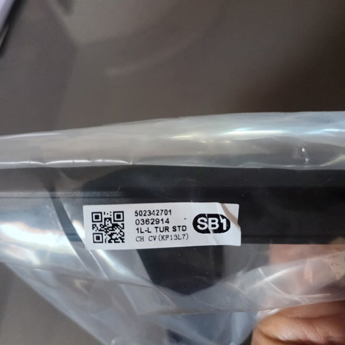 Sony TV base with 2 legs new