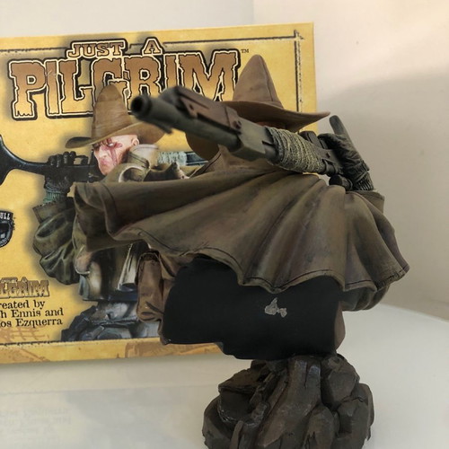 Just A Pilgrim Mega Bust 20cm new, limited edition #108/999