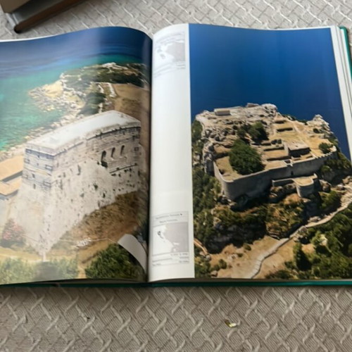 Ellas Anothen Ionio book used, Greek language