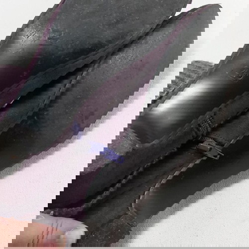 μποτάκια μωβ νο 40