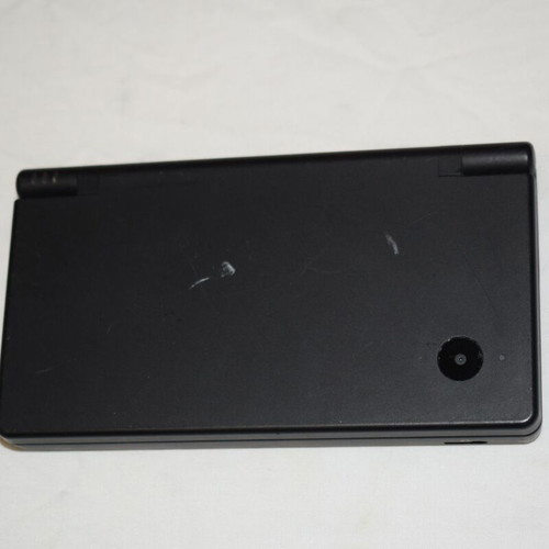 Nintendo DSi black used with rare Zelda Four Swords Anniversary Edition