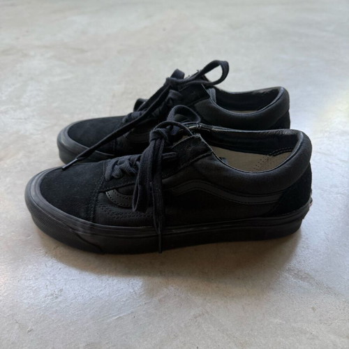 Vans Old Skool sneakers black like new, size 41