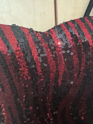Evening dress like new
