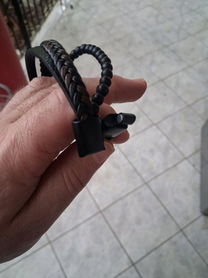 Βραχιόλι καινούργιο με μαγνητικό κλιπ