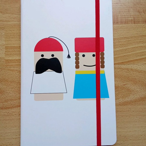 Notebooks new