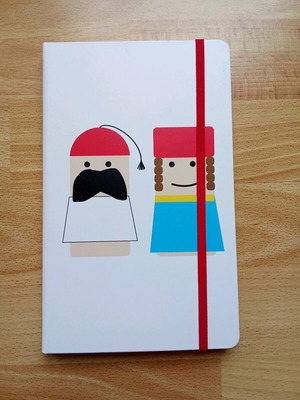 Notebooks new