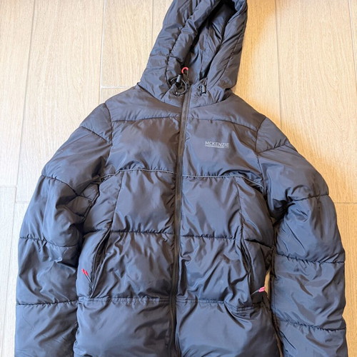 McKenzie men's jacket XS like new, black