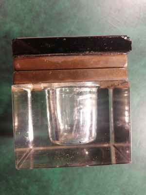 Inkpot used