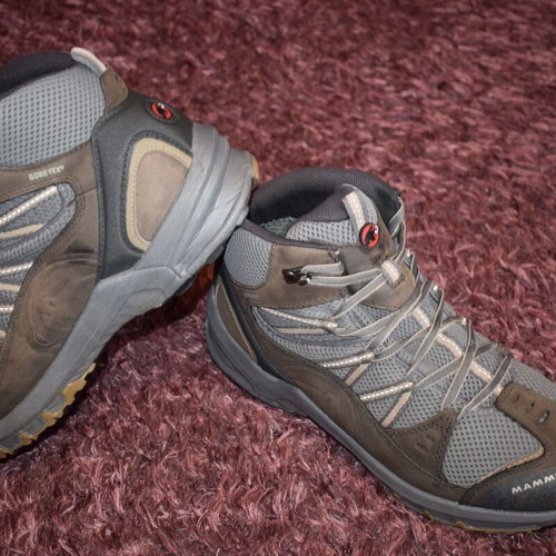 Mammut Cypross Mid boots size 43.5 used