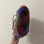 Mexican multicolor shoulder bag like new