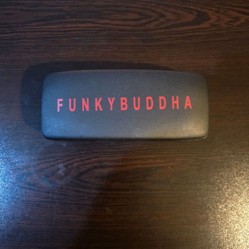 Funky Buddha Sunglasses new, turquoise, women's