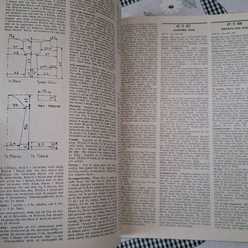 To Plektó magazine used, Spring 1968