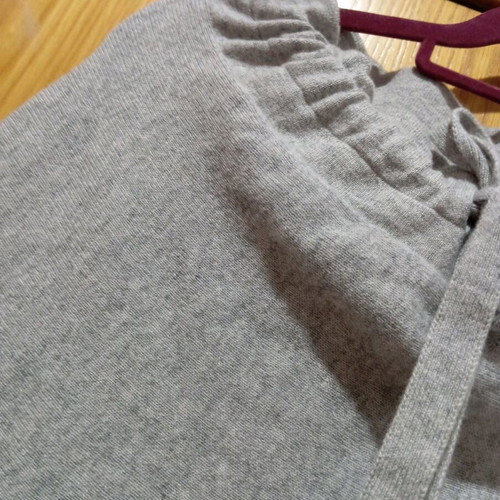 C&A Premium Maxi Cashmere Skirt new