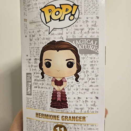 Hermione Granger Funko Pop #11 vinyl figure