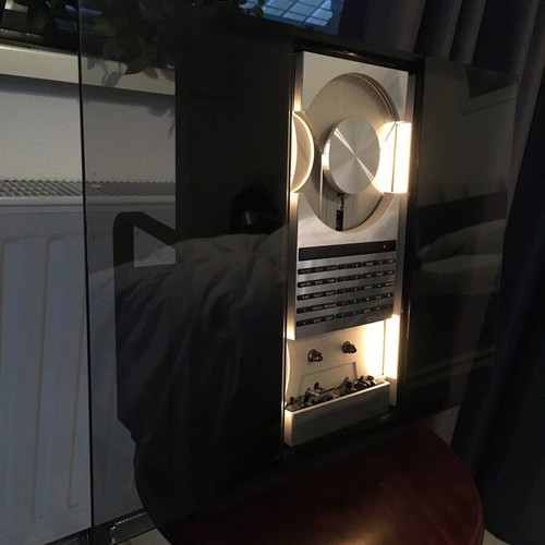 Bang & Olufsen Beosound Ouverture sound system