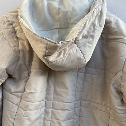 Jacket used size S beige