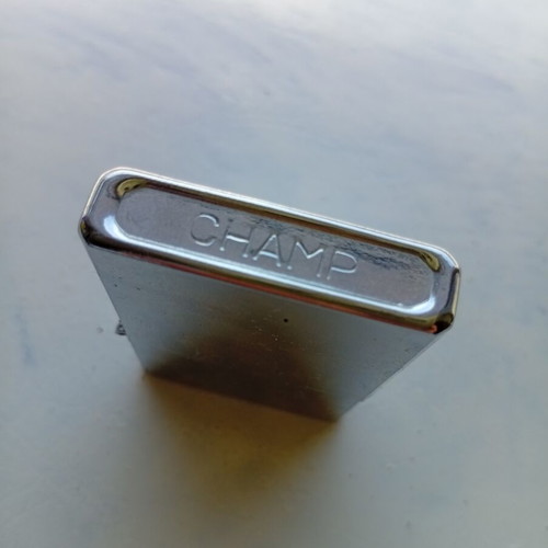 Ballantine's lighter