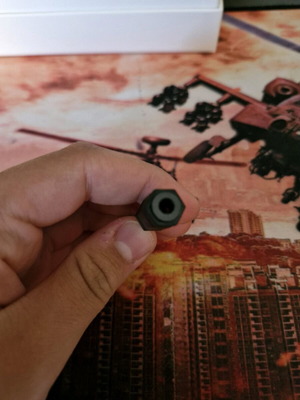 3.5mm adapter like new
