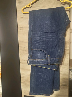 Levi's 501 Original Fit Jeans σαν καινούργιο, σκούρο μπλε W36 L34