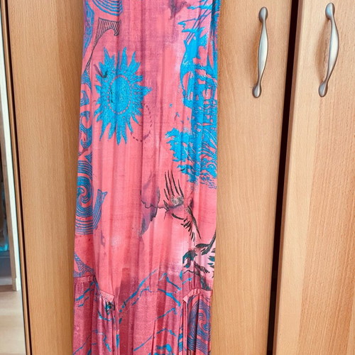 Cavalli long dress like new