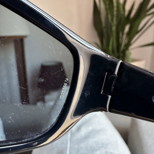 Dolce & Gabbana vintage sunglasses unisex, used, black