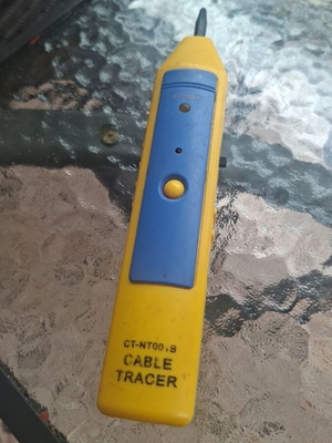 Ανιχνευτής καλωδίων μεταχειρισμένος CT-NT001 cable tracer